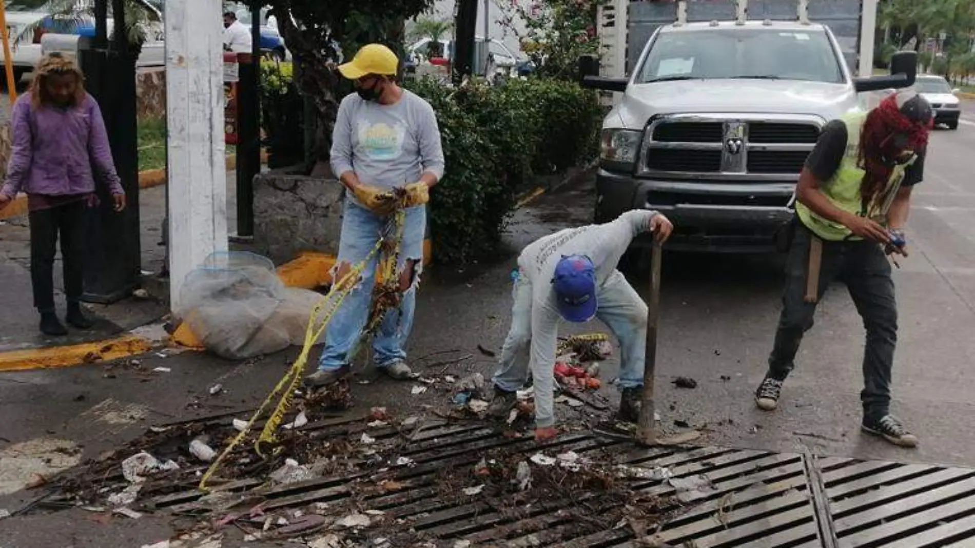 Basura Acapulco